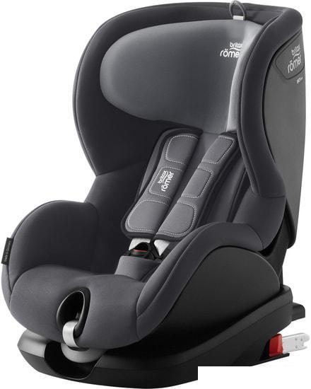 Автокресло Britax Romer Trifix 2 I-Size (Storm Grey) - фото 1 - id-p216613095