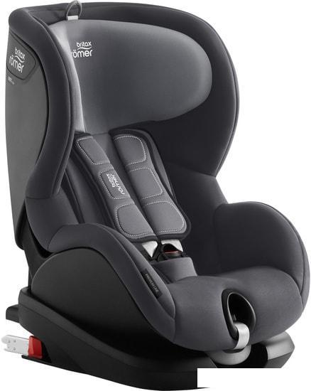 Автокресло Britax Romer Trifix 2 I-Size (Storm Grey) - фото 3 - id-p216613095