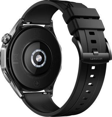 Смарт-часы Huawei Watch GT 4 Phoinix-B19F, 46мм, 1.43", черный / черный [55020bgt] - фото 4 - id-p216341988