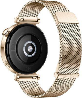 Смарт-часы Huawei Watch GT 4 Aurora-B19M, 41.3мм, 1.32", светло-золотой / светло-золотой [55020bhw] - фото 5 - id-p216341989