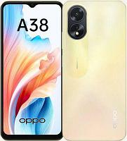 Смартфон OPPO A38 4/128Gb, золотой