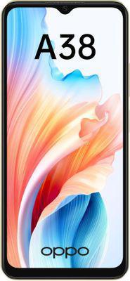 Смартфон OPPO A38 4/128Gb, золотой - фото 2 - id-p215605056