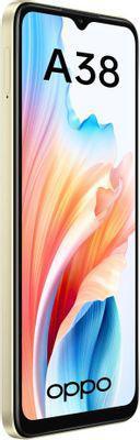 Смартфон OPPO A38 4/128Gb, золотой - фото 5 - id-p215605056