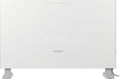 Конвектор SMARTMI Heater 1S, 2200Вт, с терморегулятором, с Wi-Fi, белый [dnqznb05zm] - фото 1 - id-p215001355