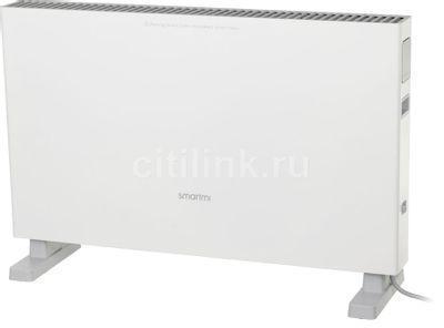 Конвектор SMARTMI Heater 1S, 2200Вт, с терморегулятором, с Wi-Fi, белый [dnqznb05zm] - фото 5 - id-p215001355