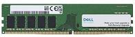 Память DDR4 DELL SNPD715XC/8GNP 8ГБ DIMM, ECC, unbuffered, PC4-21300, 2666МГц