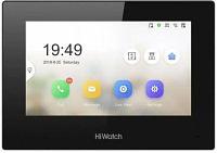 Видеодомофон HIWATCH Pro VDP-H3212WB, черный