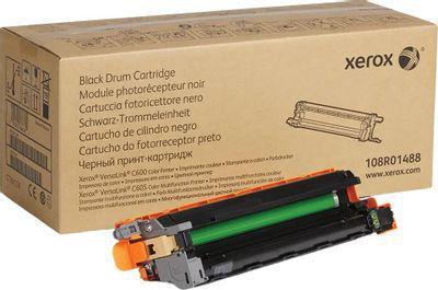 Блок фотобарабана Xerox 108R01488 черный цв:40000стр. для VersaLink C600/C605 40K Xerox - фото 1 - id-p215720204