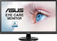 Монитор ASUS VA249HE 23.8", черный [90lm02w5-b03370]