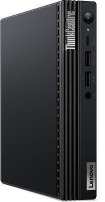 Компьютер Lenovo ThinkCentre Tiny M70q-3, Intel Core i5 12500T, DDR4 8ГБ, 256ГБ(SSD), Intel UHD Graphics 770, - фото 1 - id-p215329217