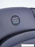 Детское автокресло Amarobaby Safety (серый/черный), фото 7