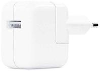 Сетевое зарядное устройство Apple MGN03ZM/A, USB, 12Вт, 2A, белый [mgn03zm/a_]