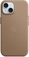 Чехол (клип-кейс) Apple MT3C3FE/A, Taupe, для Apple iPhone 15