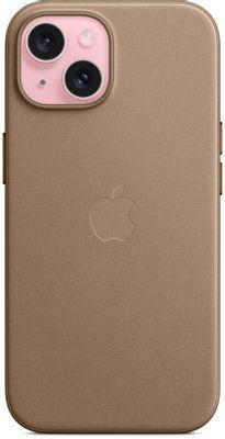 Чехол (клип-кейс) Apple MT3C3FE/A, Taupe, для Apple iPhone 15 - фото 2 - id-p216482265