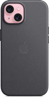 Чехол (клип-кейс) Apple MT393FE/A, для Apple iPhone 15, черный - фото 2 - id-p216482266
