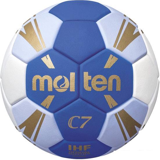 Гандбольный мяч Molten H1C3500-BW (размер 1) - фото 1 - id-p215942337