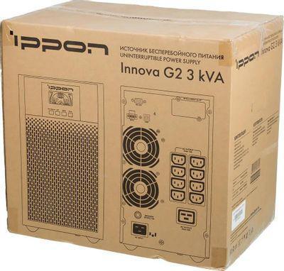 ИБП Ippon Innova G2 3kVA, 3000ВA [427360] - фото 5 - id-p216482368