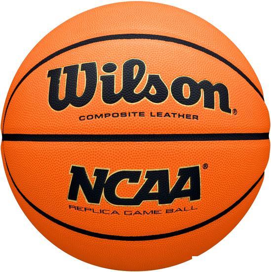 Баскетбольный мяч Wilson Evo Nxt Replica WZ2007701XB (7 размер) - фото 1 - id-p216010386