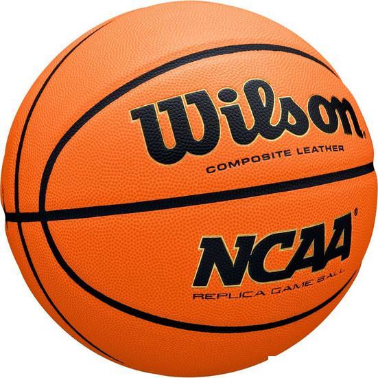 Баскетбольный мяч Wilson Evo Nxt Replica WZ2007701XB (7 размер) - фото 2 - id-p216010386