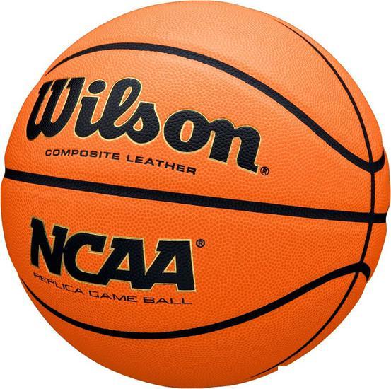 Баскетбольный мяч Wilson Evo Nxt Replica WZ2007701XB (7 размер) - фото 3 - id-p216010386