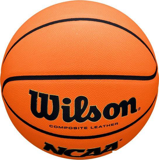 Баскетбольный мяч Wilson Evo Nxt Replica WZ2007701XB (7 размер) - фото 4 - id-p216010386