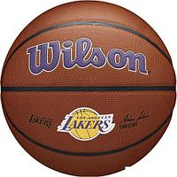 Баскетбольный мяч Wilson NBA LA Laker WTB3100XBLAL (7 размер)