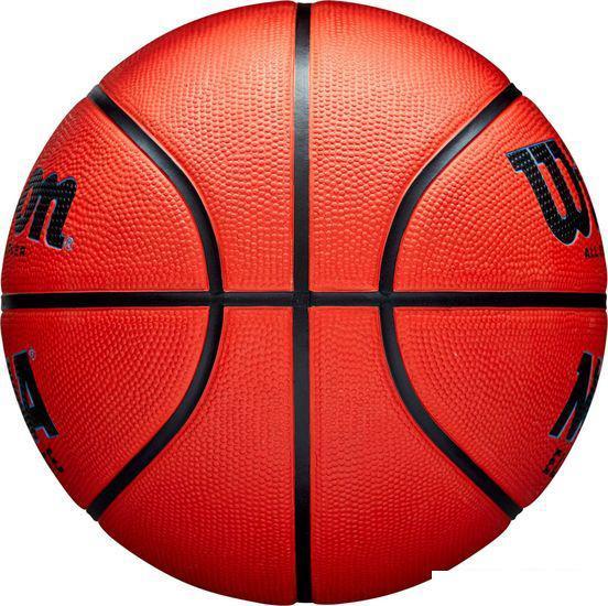 Баскетбольный мяч Wilson Ncaa Elevate WZ3007001XB7 (7 размер) - фото 4 - id-p216010397