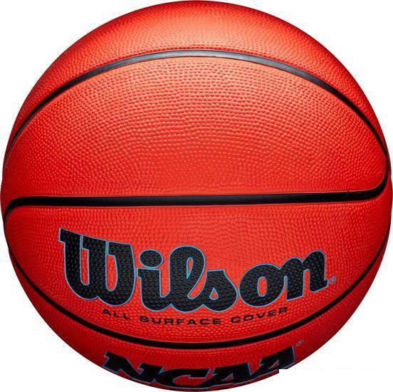 Баскетбольный мяч Wilson Ncaa Elevate WZ3007001XB7 (7 размер) - фото 5 - id-p216010397