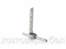 Петля на раме нижняя Siegenia Titan (до 130кг) усиленная