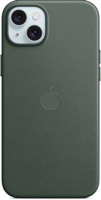 Чехол (клип-кейс) Apple MT4F3FE/A, Evergreen, для Apple iPhone 15 Plus - фото 1 - id-p216151365