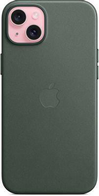 Чехол (клип-кейс) Apple MT4F3FE/A, Evergreen, для Apple iPhone 15 Plus - фото 2 - id-p216151365