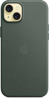 Чехол (клип-кейс) Apple MT4F3FE/A, Evergreen, для Apple iPhone 15 Plus - фото 3 - id-p216151365