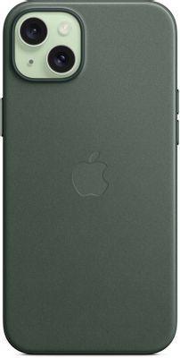 Чехол (клип-кейс) Apple MT4F3FE/A, Evergreen, для Apple iPhone 15 Plus - фото 4 - id-p216151365