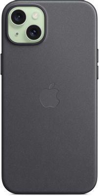 Чехол (клип-кейс) Apple MT423FE/A, для Apple iPhone 15 Plus, черный - фото 4 - id-p216151369