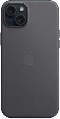 Чехол (клип-кейс) Apple MT423FE/A, для Apple iPhone 15 Plus, черный - фото 5 - id-p216151369