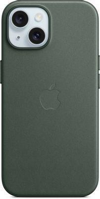 Чехол (клип-кейс) Apple MT3J3FE/A, Evergreen, для Apple iPhone 15 - фото 1 - id-p216151370