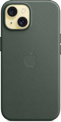 Чехол (клип-кейс) Apple MT3J3FE/A, Evergreen, для Apple iPhone 15 - фото 3 - id-p216151370