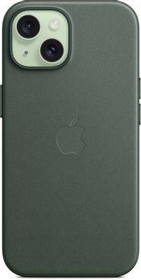 Чехол (клип-кейс) Apple MT3J3FE/A, Evergreen, для Apple iPhone 15 - фото 4 - id-p216151370