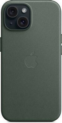 Чехол (клип-кейс) Apple MT3J3FE/A, Evergreen, для Apple iPhone 15 - фото 5 - id-p216151370