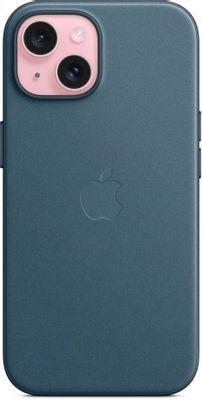Чехол (клип-кейс) Apple MT3G3FE/A, Pacific Blue, для Apple iPhone 15 - фото 2 - id-p216151371
