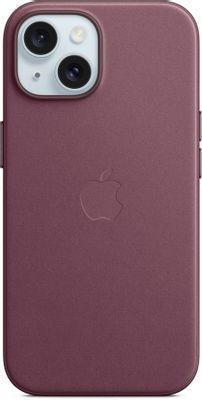 Чехол (клип-кейс) Apple MT3E3FE/A, Mulberry, для Apple iPhone 15 - фото 1 - id-p216151372