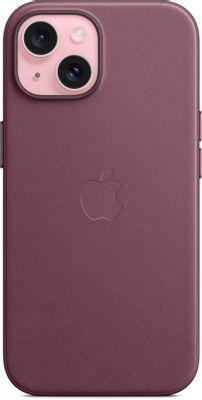 Чехол (клип-кейс) Apple MT3E3FE/A, Mulberry, для Apple iPhone 15 - фото 2 - id-p216151372