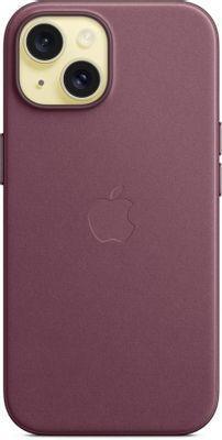 Чехол (клип-кейс) Apple MT3E3FE/A, Mulberry, для Apple iPhone 15 - фото 3 - id-p216151372