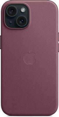 Чехол (клип-кейс) Apple MT3E3FE/A, Mulberry, для Apple iPhone 15 - фото 5 - id-p216151372