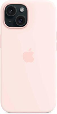 Чехол (клип-кейс) Apple MT0U3FE/A, для Apple iPhone 15, светло-розовый - фото 5 - id-p216151377
