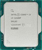 Процессор Intel Core i3 12100F, LGA 1700, OEM [cm8071504651013 srl63]