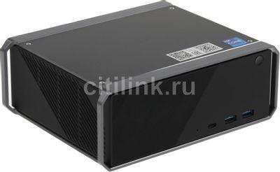 Мини ПК CHUWI CoreBox Intel Core i7 11390H, DDR4 16ГБ, 512ГБ(SSD), Intel Iris Xe, Windows 11 Professional, - фото 4 - id-p216151576