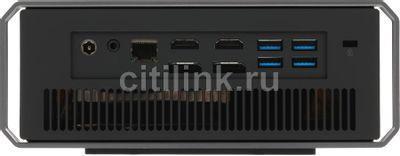 Мини ПК CHUWI CoreBox Intel Core i7 11390H, DDR4 16ГБ, 512ГБ(SSD), Intel Iris Xe, Windows 11 Professional, - фото 7 - id-p216151576