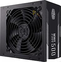 Блок питания Cooler Master MWE 500 White 230V V2 MPE-5001-ACABW-EU