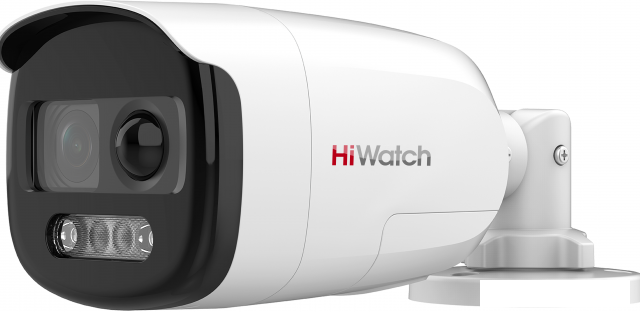 CCTV-камера HiWatch DS-T210X (3.6 мм) - фото 1 - id-p216485706